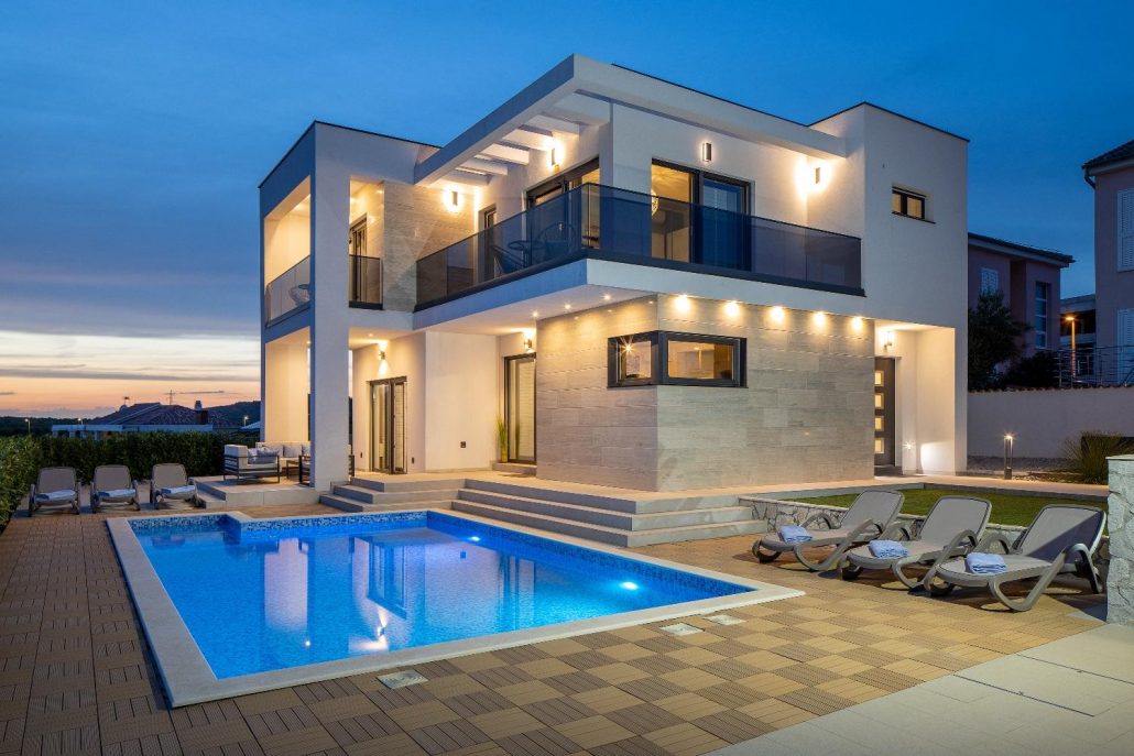 خرید زمین برای ساخت ویلا